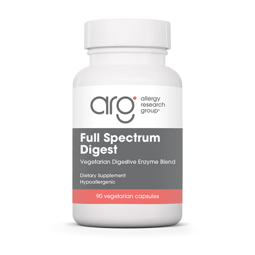 Full Spectrum Digest, Allergy Research Group