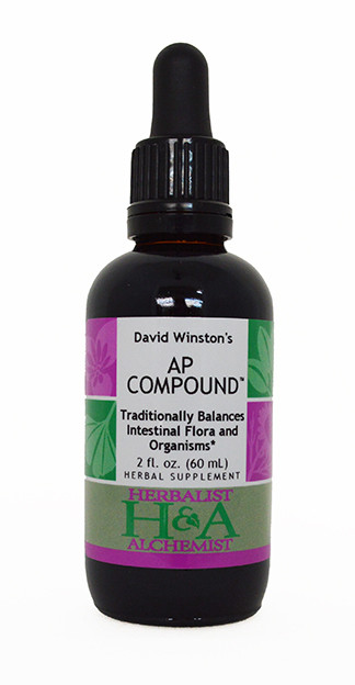 David Winston's  AP Compound™ 2-oz Spagyric Extract