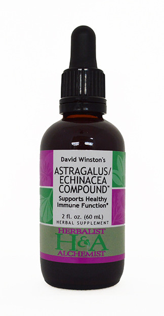 Astragalus-Echinacea