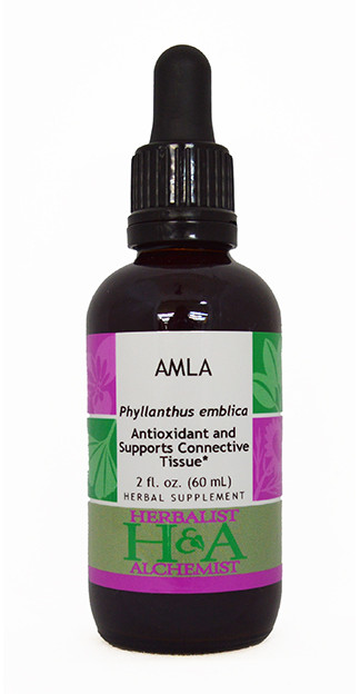 Amla Spagyric Extract 2-oz, Herbalist-Alchemist