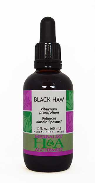 Black Haw Spagyric Extract 2-oz, Herbalist-Alchemist