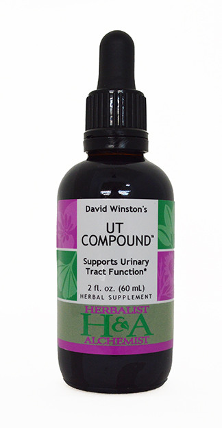 UT Compound Spagyric Extract, 2-oz, Herbalist-Alchemist