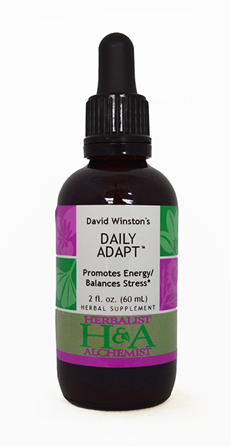 Daily Adapt™ Spagyric Extract 2-oz, Herbalist-Alchemist