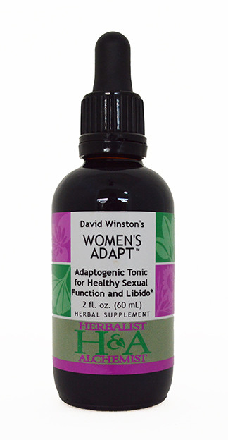 Women's Adapt™ Spagyric Extract, 2-oz, Herbalist-Alchemist
