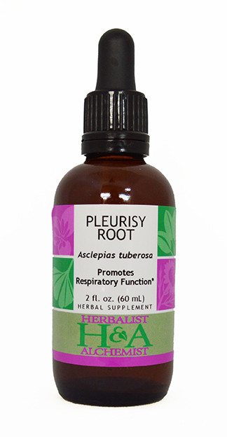Pleurisy Root Spagyric Extract 2-oz, Herbalist-Alchemist