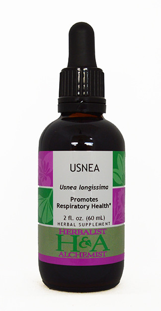 Usnea Spagyric Extract 2-oz, Herbalist-Alchemist
