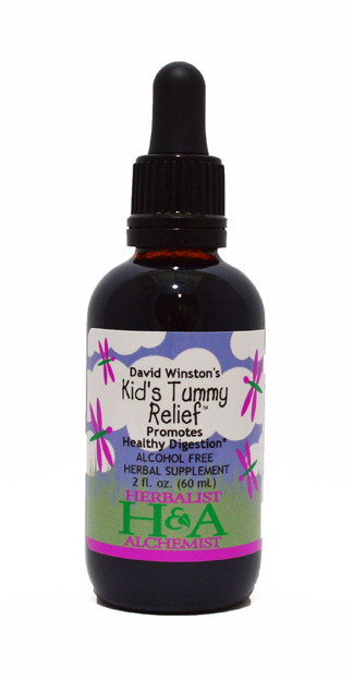 Kid's Tummy Relief™ 2-oz, Herbalist-Alchemist
