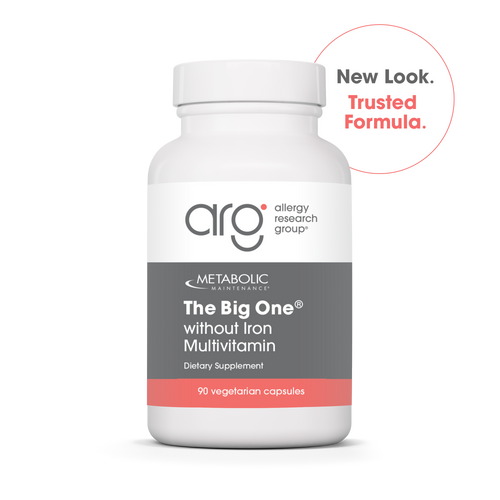 Metabolic Maintenance® The Big One® without Iron