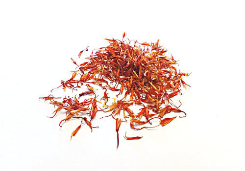 Hong Hua - Carthami Flos - US Grown  1-lb, Premium Grade