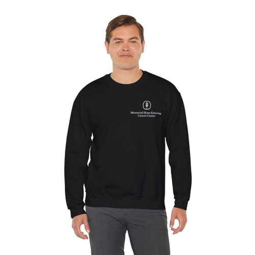 Crewneck Fleece Sweatshirt Black