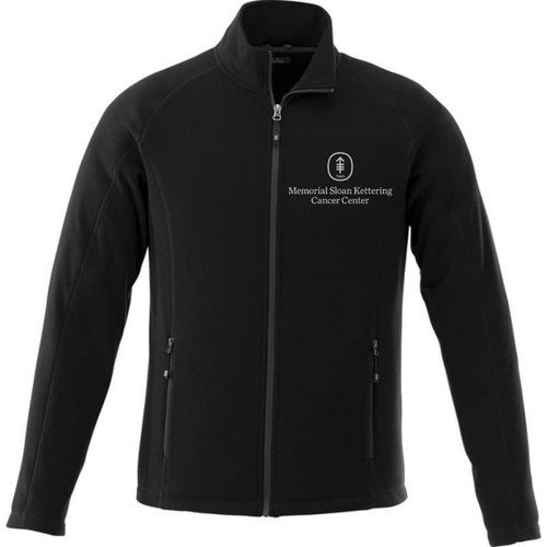 Men's Fleece Jacket Black