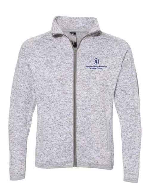 Women's Sweater Knit Jacket Grey