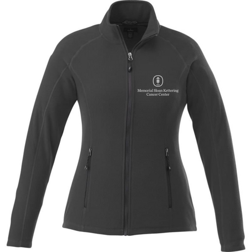 Women's Fleece Jacket Dark Grey