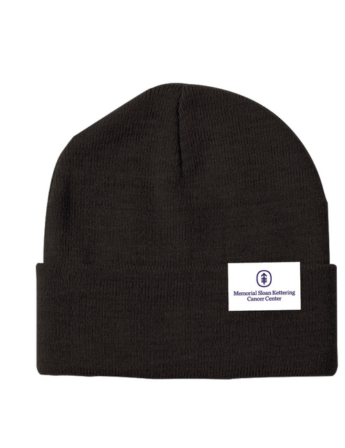 MSK Cuffed Beanie Black