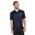 Men's Moisture-Wicking Performance Polo Navy