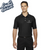 Men's Moisture-Wicking Performance Polo Black