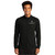 Men's Full Zip Fleece Black