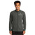 Men's Full Zip Fleece Dark Grey Heather