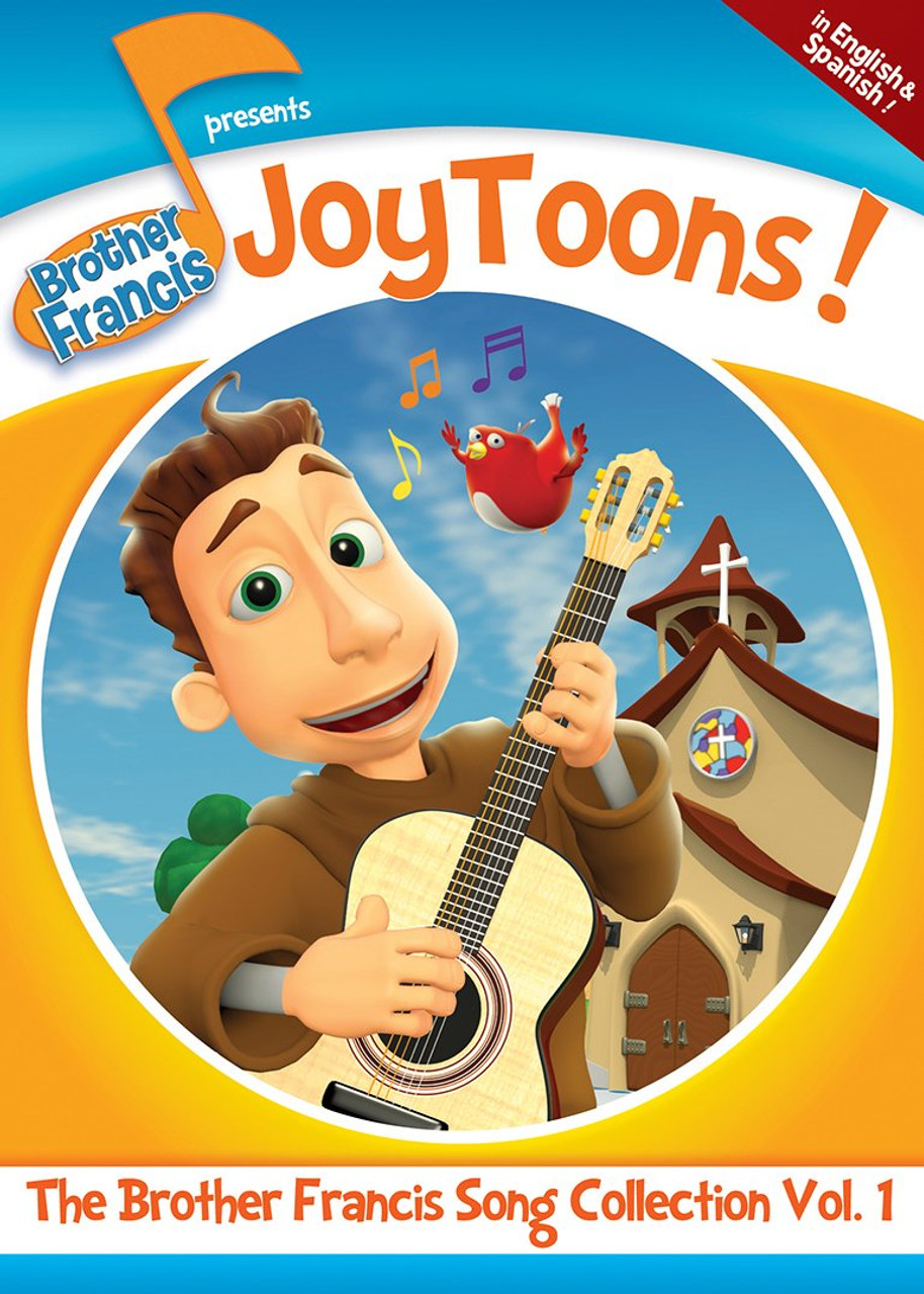 Brother Francis: JoyToons DVD - Catholic Market