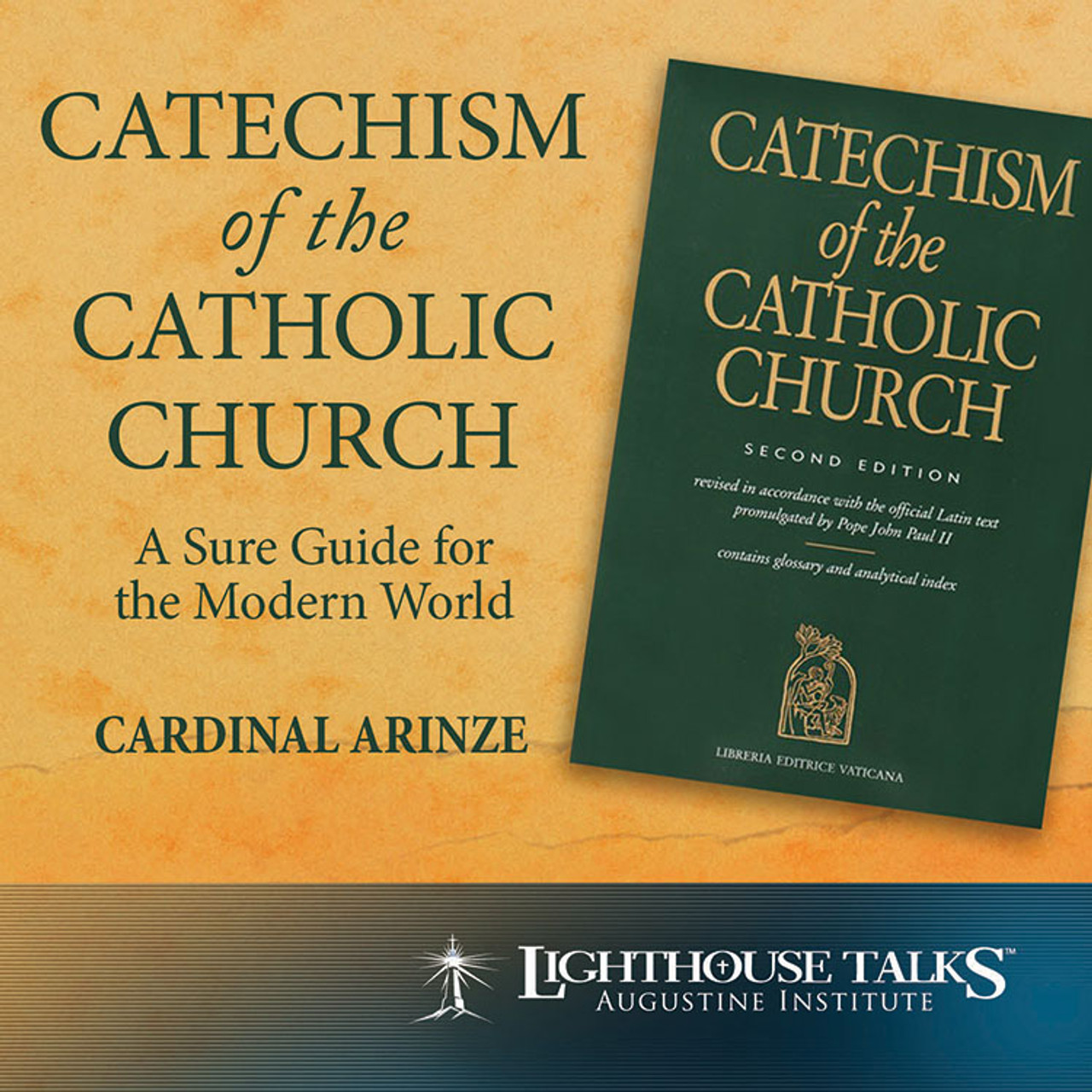 catechism of the catholic church audio download