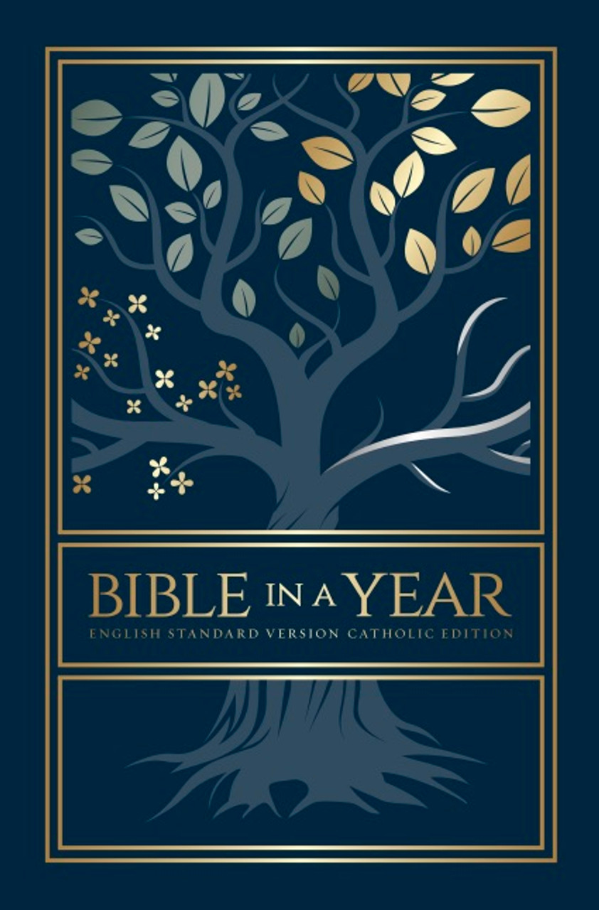Tree Of Life Paperback Bible In A Year Tree Of Life Paperback Bible In A Year