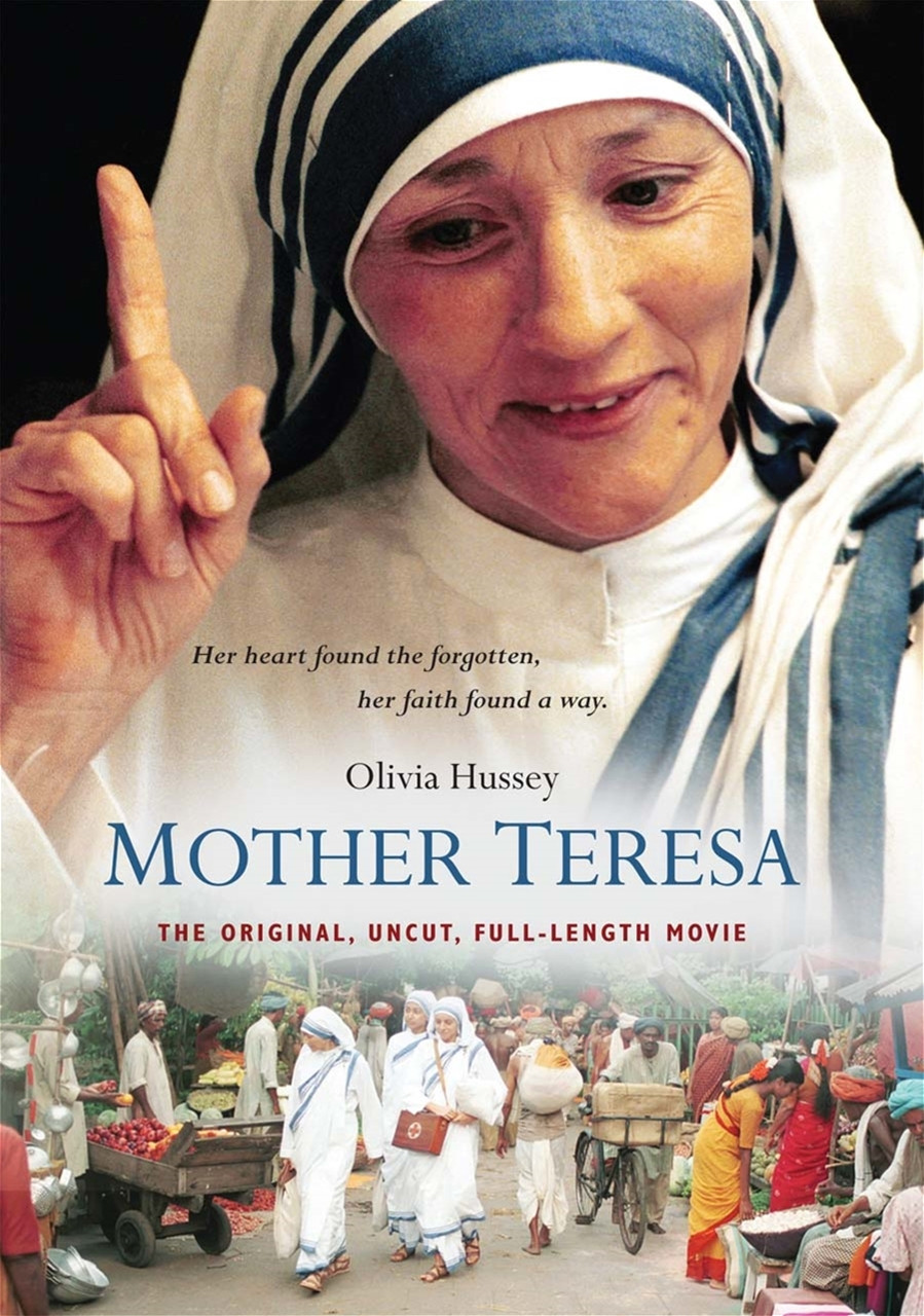 Mother Teresa (DVD)