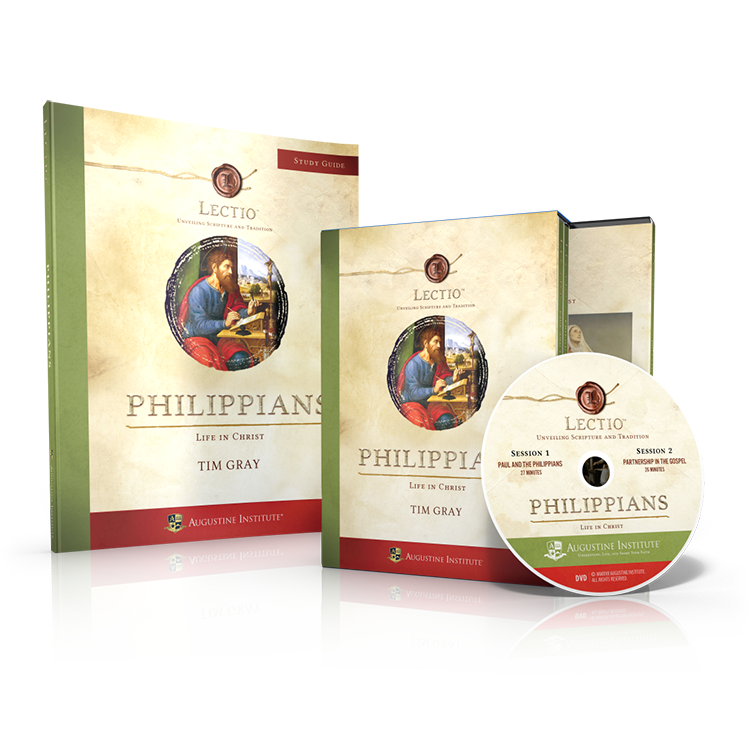 Lectio Philippians Participant Kit