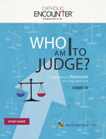 Who Am I to Judge? Study Guide (5-Pack)