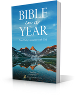 Bible in a Year - RSV-2CE - Paperback