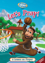 Brother Francis: Let's Pray DVD