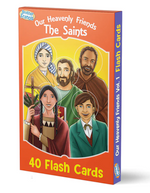 Our Heavenly Friends Volume 1 - Flash Cards