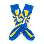 Our Lady of Grace Socks (Adult Size)