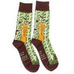 St. Francis of Assisi Socks (Adult Size)