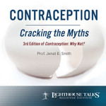 Contraception: Cracking the Myths (MP3)