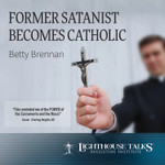 Former Satanist Becomes Catholic (MP3)