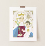 Our Lady of Walsingham Print
