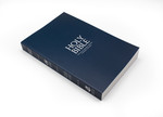 Blue Paperback Bible
