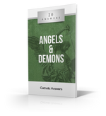 Angels & Demons [20 Answers] - Booklet