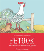 Petook: The Rooster Who Met Jesus Cover Page