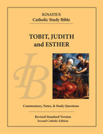Cover of Tobit, Judith, and Esther
