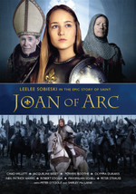 Joan of Arc cover