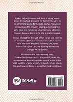 The Wordless Weaver backcover