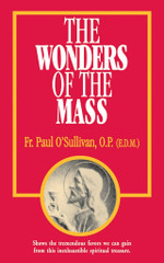 Wonders of the Mass booklet
