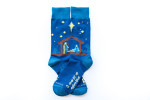 Nativity Socks-(Adult Size)