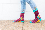 St. Cecilia Socks (Adult Size)