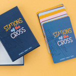 Stations of the Cross Cards