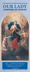 Our Lady Undoer of Knots - Pamphlet (10 Pack)