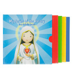 Mysteries of the Rosary 4 Board Book Set