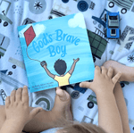 God’s Brave Boy Children's Book