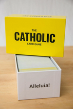 The Catholic Card Game